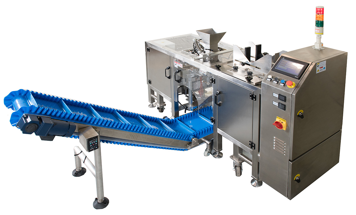  Automated packaging system - Equipment - Poly-Pro Packaging - Packaging solutions provider Canadian market