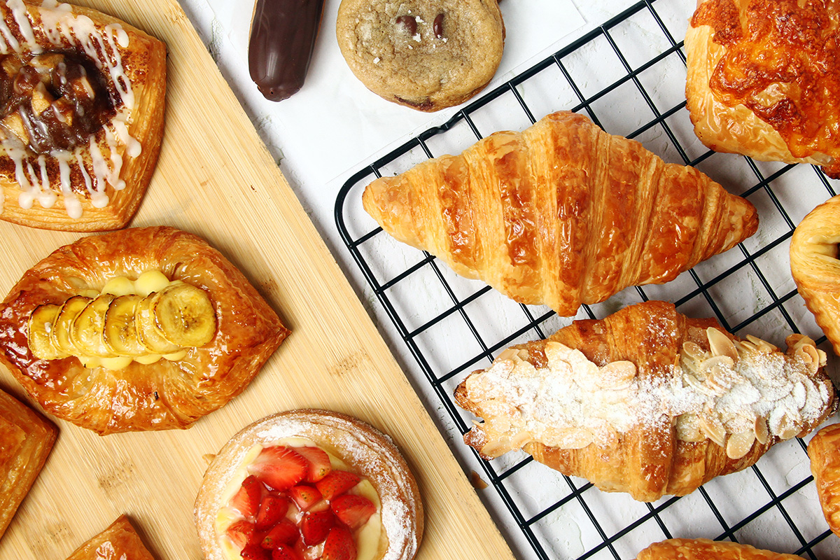 Pastry and bakery - Market sectors - Poly-Pro Packaging - Packaging solutions provider Canadian market