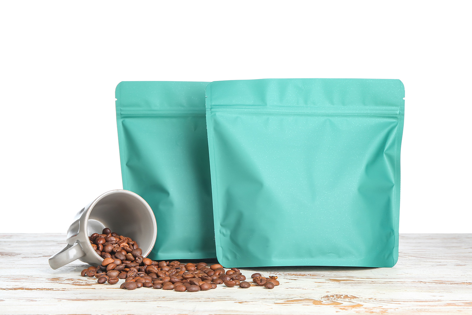 Stand up pouches - Poly-Pro Packaging - Packaging solutions provider Canadian market
