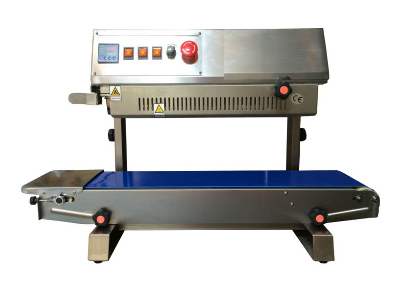 Vertical band sealer - Equipment - Poly-Pro Packaging - Packaging solutions provider Canadian market